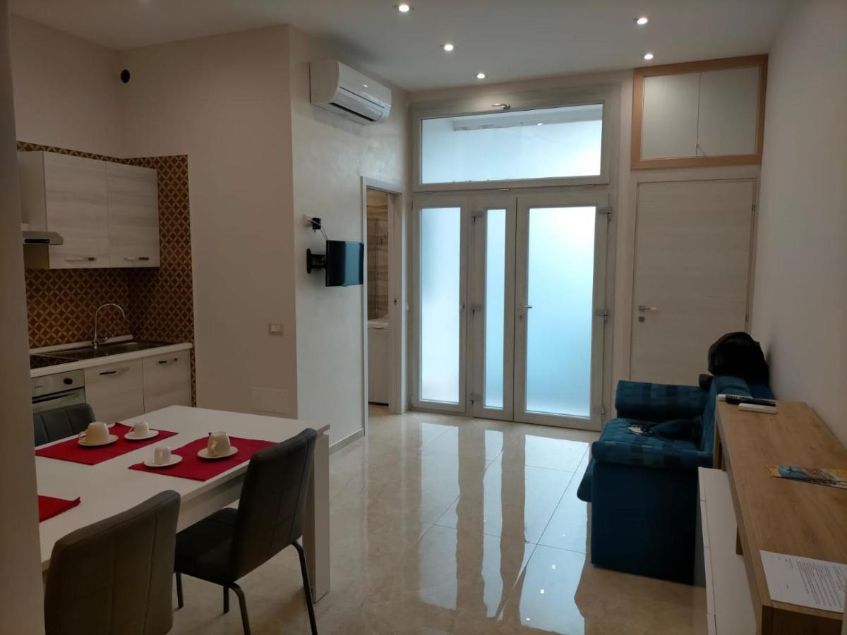 Apartamento Scenu' Martina Franca Exterior foto