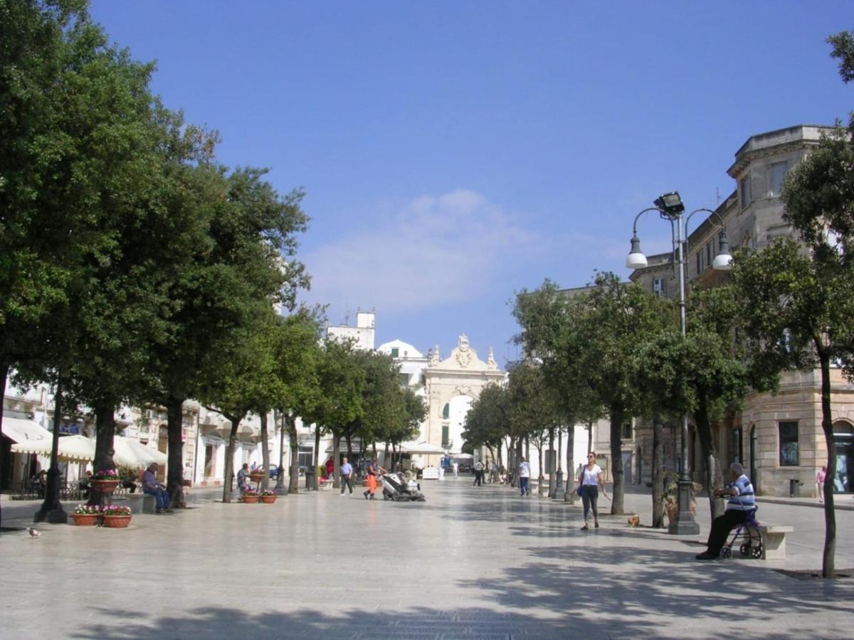 Apartamento Scenu' Martina Franca Exterior foto